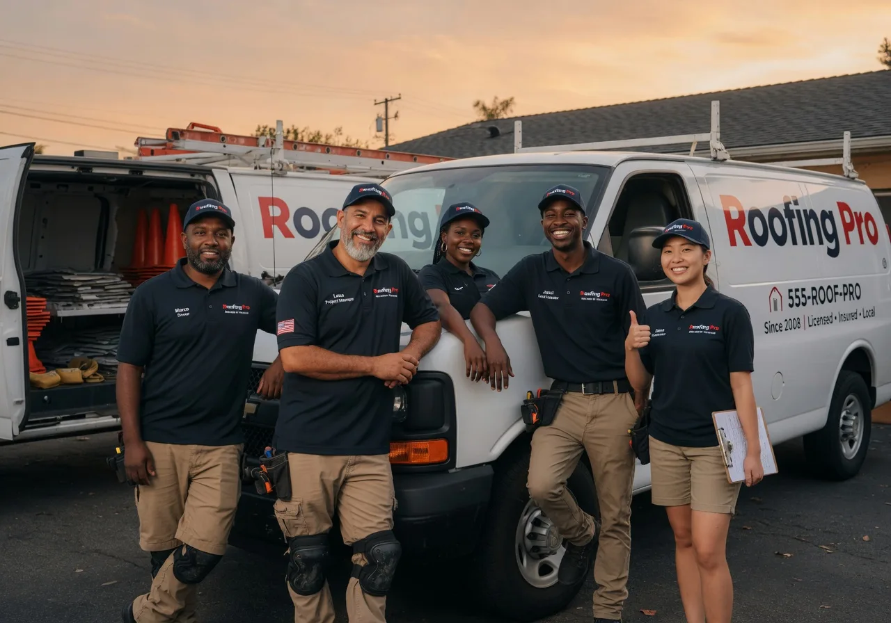 Roof Repair Near Me company in Slade, KY